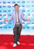 Blake Lewis arrives at the American Idol Season 8 Grand Finale held at Nokia Theatre L.A. Live on May 20, 2009 in Los Angeles, California