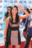 Michelle Kwan arrives at the American Idol Season 8 Grand Finale held at Nokia Theatre L.A. Live on May 20, 2009 in Los Angeles, California