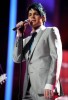 Adam Lambert high quality photo on stage of the American Idol finale on May 19th 2009