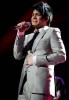 Adam Lambert high quality photo on stage of the American Idol finale on May 19th 2009