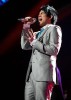 Adam Lambert high quality photo on stage of the American Idol finale on May 19th 2009