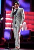 Adam Lambert high quality photo on stage of the American Idol finale on May 19th 2009