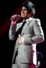 Adam Lambert high quality photo on stage of the American Idol finale on May 19th 2009