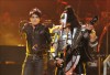 High Quality wallpapers of Adam Lambert performing with KISS on stage of American Idol season Finale on May 20th 2009 4