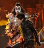 High Quality wallpapers of Adam Lambert performing with KISS on stage of American Idol season Finale on May 20th 2009 3