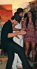 Jesus Luz spotted dancing with friends at a club in Rio Brazil in March 2009 2