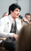 Latest appearance of Adam Lambert at CBS The Early Show in New York City on May 26th 2009 4