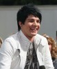 Latest appearance of Adam Lambert at CBS The Early Show in New York City on May 26th 2009 12