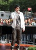 Latest appearance of Adam Lambert at CBS The Early Show in New York City on May 26th 2009 6