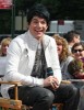 Latest appearance of Adam Lambert at CBS The Early Show in New York City on May 26th 2009 11