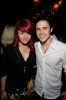 Kris Allen attends the Champagne Launch Of BritWeek 2009 on April 23th 2009 at the British Consul Generals Offcial Residence in Hancock Park Los Angeles California with Allison Iraheta 1