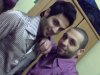 Yahia Sweis photo with his brother 4