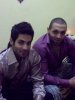 Yahia Sweis photo with his brother 5