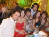 Yahia Sweis photo with Diala Ouda Zaher Zorgatti Khawla Bent Imran and Ines Lasswad