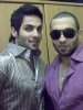 Yahia Sweis photo with his brother 3