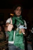 the winner abdul aziz with his trophy at the Star Academy 6 After Party dinner on Friday 13th 2009