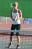 Bar Refaeli seen playing Tennis earlier with some friends in Tel Aviv Israel on June 2nd 2009 1