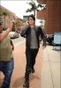 Adam Lambert spotted at the Medical Center on June 6th 2009 2