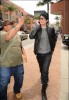 Adam Lambert spotted at the Medical Center on June 6th 2009 1