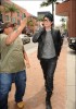 Adam Lambert spotted at the Medical Center on June 6th 2009 4