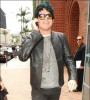 Adam Lambert spotted at the Medical Center on June 6th 2009 7