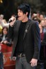 Adam Lambert at the Today Show  on May 28th 2009 13