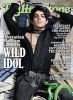 Adam Lambert on the Rolling Stone Magazine cover of the July 2009 issue