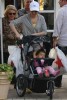 Thalia spotted shopping at Lincoln Road in Miami Florida with her baby daughter in January 2009 3