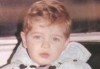 Michel Azzi when he was a little boy