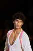 Jesus Luz on the runway of the summer collections for Colcci at Sao Paulos Fashion Week 6