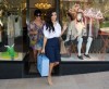 Kim Kardashian spotted shopping in Monte Carlo on June 11th 2009 with her Mom Kris Jenner 2