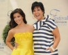 Kim Kardashian and her Mom Kris Jenner attend the 49th Monte Carlo Television Festival Day four on June 10th 2009 8