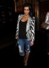 Kim Kardashian attends the Launch Of DJ Hero hosted by ActiVision on June 1st 2009 4