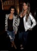 Kim Kardashian attends the Launch Of DJ Hero with Brittny Gastineau, the event was hosted by ActiVision on June 1st 2009