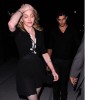 Jesus Luz spotted with Madonna on June 21st 2009