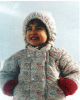 Tania Nimer baby picture as a little girl 15