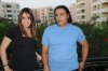 Aya Abdul Raoof from Egypt with singer hamid al shaeri 8