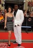 Kim Kardashian arrives on the red carpet of the Much Music Video Awards on June 21st 2009 with her boyfriend Reggie Bush 2