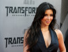 Kim Kardashian at the Premiere of Transformers Revenge Of The Fallen 2009 Movie held at Mann Village Theatre on June 22nd 2009 in Los Angeles California 6