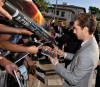 Shia LaBeouf at the Premiere of Transformers Revenge Of The Fallen 2009 Movie held at Mann Village Theatre on June 22nd 2009 in Los Angeles California 2