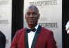 Tyrese Gibson at the Premiere of Transformers Revenge Of The Fallen 2009 Movie held at Mann Village Theatre on June 22nd 2009 in Los Angeles California 6