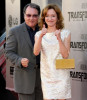 Kevin Dunn and actress Julie White at the Premiere of Transformers Revenge Of The Fallen 2009 Movie held at Mann Village Theatre on June 22nd 2009 in Los Angeles California 1