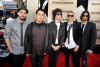 Linkin Park at the Premiere of Transformers Revenge Of The Fallen 2009 Movie held at Mann Village Theatre on June 22nd 2009 in Los Angeles California 2