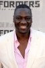 Adewale Akinnuoye Agbaje at the Premiere of Transformers Revenge Of The Fallen 2009 Movie held at Mann Village Theatre on June 22nd 2009 in Los Angeles California