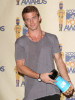 Cam Gigandet wins the Best Fight award for his performance in Twilight poses in the press room during the 18th MTV movie Awards on May 31st 2009 2