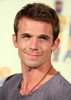 Cam Gigandet wins the Best Fight award for his performance in Twilight poses in the press room during the 18th MTV movie Awards on May 31st 2009 4