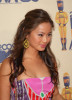 Jamie Chung attends the 18th Annual MTV Movie Awards on May 31st 2009