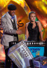 Big Pak and Hayden Panettiere on stage during the 18th Annual MTV Movie Awards on May 31st 2009 1