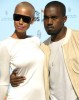 Kanye West and his girlfriend Amber Rose arrive on the the red carpet at the 2009 BET Awards held at the Shrine Auditorium on June 28th in Los Angeles 4