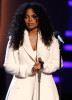 Janet Jackson speaks about her brother Michael Jackson onstage during the 2009 BET Awards held at the Shrine Auditorium on June 28th in Los Angeles 5